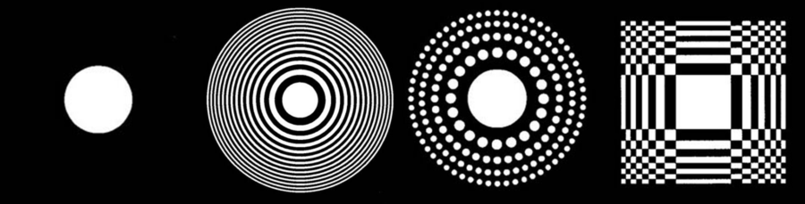Lens-less optical elements (non-lens optical elements)